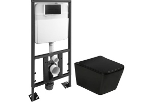 Комплект SantiLine SL-5004MB+SL-04