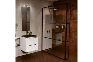 Душевая перегородка Riho Grid GB402 100 см