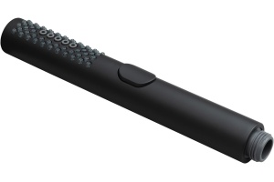 Душевая лейка Allen Brau Priority черный матовый - 2