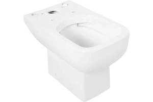 Чаша для унитаза-компакта BelBagno Aurora белый (BB8604CPR/SC)