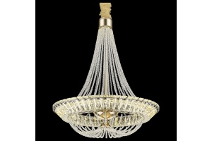 Подвесная люстра Wertmark Daria WE103.60.303