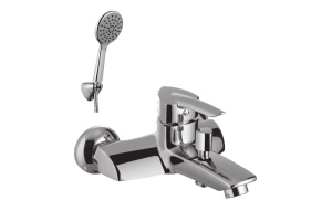 Смеситель для ванны Lemark Mars хром (LM3502C)