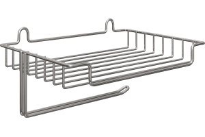 Держатель туалетной бумаги DIWO Смоленск П16544 хром