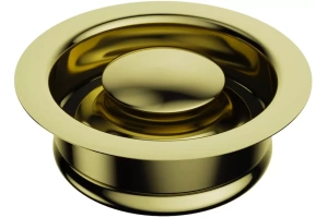 Сменная горловина для измельчителя Omoikiri Nagare светлое золото (4956686)