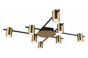 Потолочная люстра Aployt Elwisia APL.633.07.08