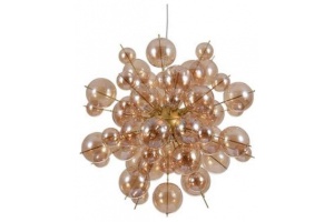 Подвесная люстра Arte Lamp Molecule A8313SP-9GO