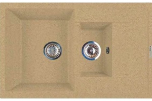 Мойка кухонная Lava D4 sahara (бежевый)