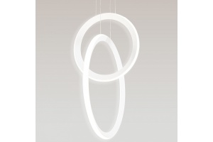 Подвесной светодиодный светильник Mantra Kitesurf 7191