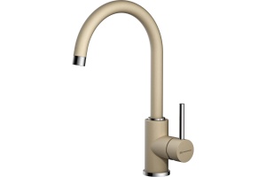 Смеситель Omoikiri Shinagawa CH для кухонной мойки