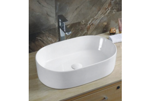 Накладная раковина Gid  55.5 см (N9025)