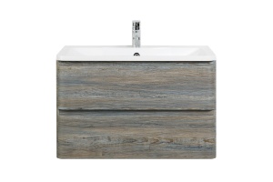 Комплект мебели BelBagno Albano 80 светлое дерево - 3