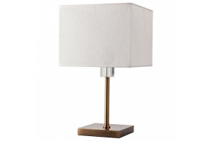 Настольная лампа Arte Lamp North A5896LT-1PB