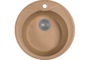 Мойка Ротанг 500, терракота СМс