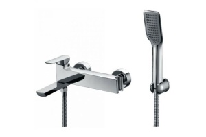 Смеситель для ванны с душем KAISER Saga (53022)