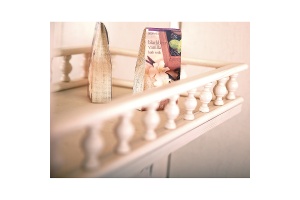 Балюстрада Бриклаер Кантри 45 бежевый дуб (4627125413568)