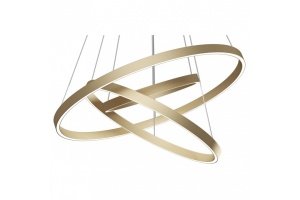 Подвесной светодиодный светильник Maytoni Rim MOD058PL-L100BS4K