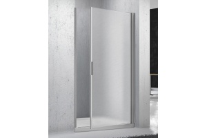 Душевая дверь в нишу BelBagno Sela B 1 90 Ch Cr - 2