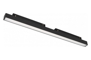 Трековый светодиодный светильник для магнитного шинопровода Arlight Mag-Orient-Flat-L465-16W Warm3000 033612