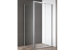 Душевой уголок Cezares Variante AH-1 90/100-80 C Cr