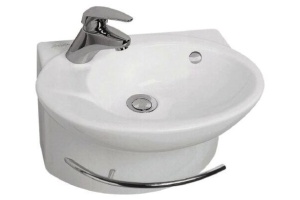 Полотенцедержатель для раковины Jacob Delafon Presquile (E75635-CP) - 2