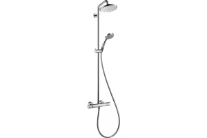 Душевая стойка Hansgrohe Croma 220 Showerpipe 27185000