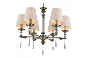 Подвесная люстра Omnilux Rivoli OML-64213-06