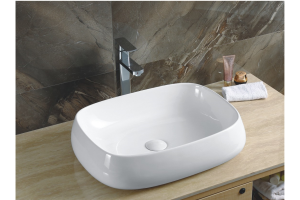 Накладная раковина Gid  56 см (N9243)