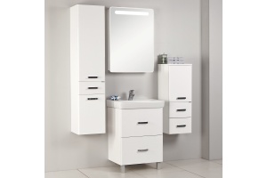 Мебельная раковина Бриклаер Santek Тигода 60 - 3