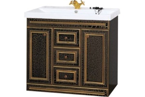 Мебельная раковина Misty Misty D 4019 105 см - 2