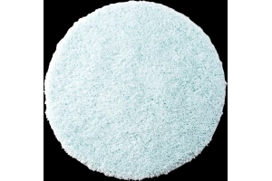 Коврик для ванной комнаты Wasserkraft Dill голубой