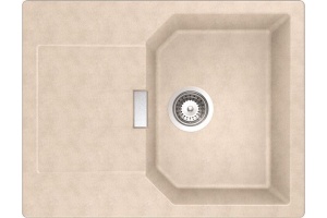 Мойка кухонная Schock Manhattan 45D саббиа