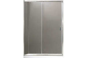 Душевая дверь в нишу BelBagno Uno BF 1 140 P Cr