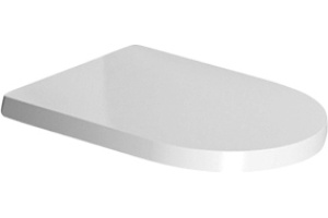 Крышка-сиденье Duravit ME by Starck 0020090000 с микролифтом