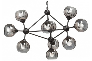 Подвесная люстра Vitaluce  V4320-1/10