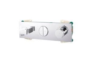 Смеситель для душа Vincea термостатический хром