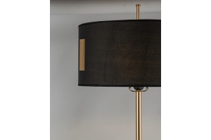 Торшер Arti Lampadari Oggebio Oggebio E 3.1.F1 BKG - 3