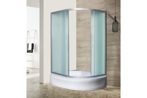Душевое ограждение с поддоном River Don 90/70/24 MT L (10000008305)