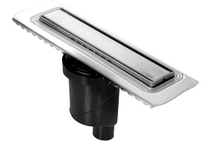 Душевой лоток Berges Wasserhaus B1 Keramik 50 см 091016