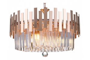 Подвесной светильник Natali Kovaltseva MEDICI MEDICI 81430/6C GOLD