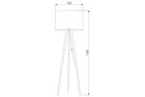Торшер TK Lighting Tokyo 5284 Tokyo - 2