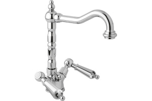 Смеситель для раковины Cezares FIRST бронза (FIRST-LS2-02-M) - 2