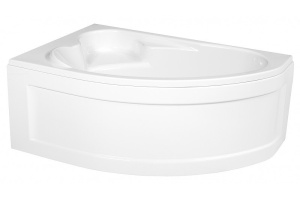 Фронтальная панель для ванны Cersanit Kaliope 170 белая - 2