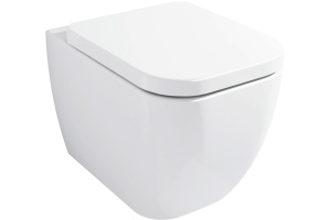 Унитаз подвесной BelBagno Alpina безободковый