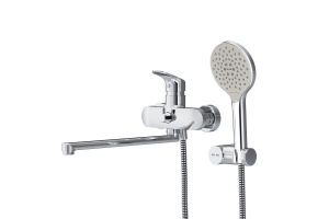 Смеситель AM.PM Like F8095000 универсальный