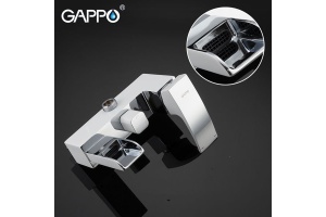 Душевая стойка Gappo Jacob G2407-30 - 3