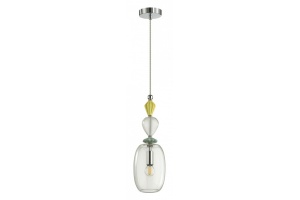 Подвесной светильник Odeon Light Classic Bizet 4893/1B