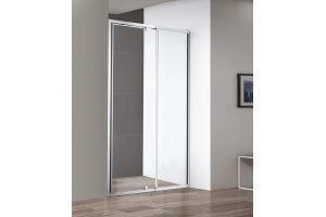 Душевая дверь в нишу Cezares Variante B 1 110/120 C Cr - 2