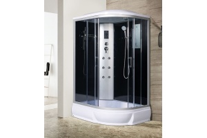 Душевая кабина с поддоном River Dunay 120/80/24 TH L (10000002109) - 2