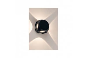 Уличный настенный светодиодный светильник Nowodvorski Patras 9115