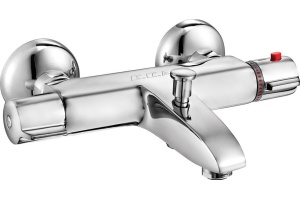 Термостат E.C.A. Thermostatic 102102340EX для ванны и душа